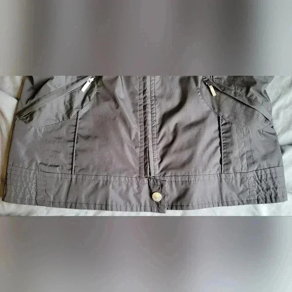 NWOT Regent Park, lightweight, full zip, black jacket, size Large - Picture 5 of 13